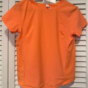 Lululemon Stretch Run Short Sleeve Top